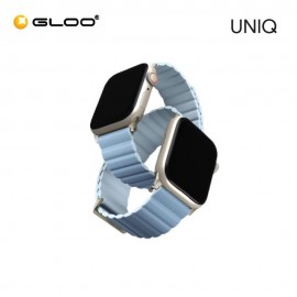 UNIQ Revix Premium Apple Watch 41mm-38mm - Arctic (Arctic/Soft Blue)