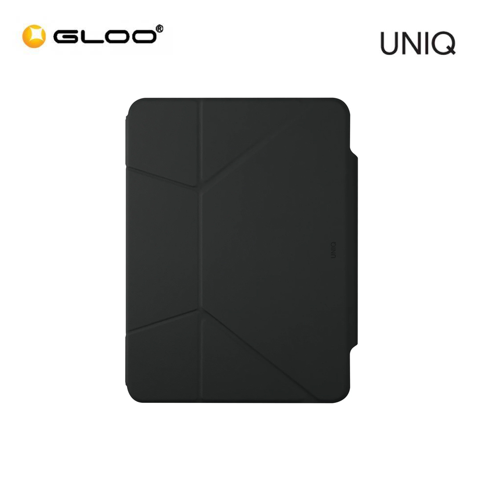 UNIQ Ryze iPad Air 10.9"/iPad Pro 11" (2022-2020) - Black 8886463684337