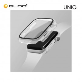 UNIQ Nautic Apple Watch 45mm Cover - Clear