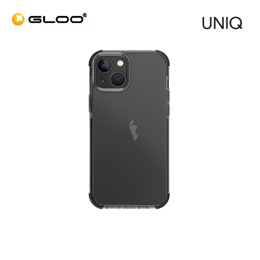 UNIQ Hybrid iPhone 15 6.1" Combat - Black 8886463685167