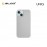 UNIQ Hybrid iPhone 15 6.1" Magclick Charging Lino Hue - Chalk Grey 8886463685211