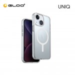 UNIQ Hybrid iPhone 15 Plus 6.7" Magclick Charging Lifepro Xtreme - Dove 8886463685259