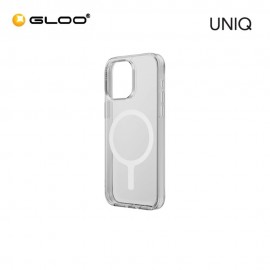 UNIQ Hybrid iPhone 15 Plus 6.7" Magclick Charging Lifepro Xtreme - Dove 8886463685259