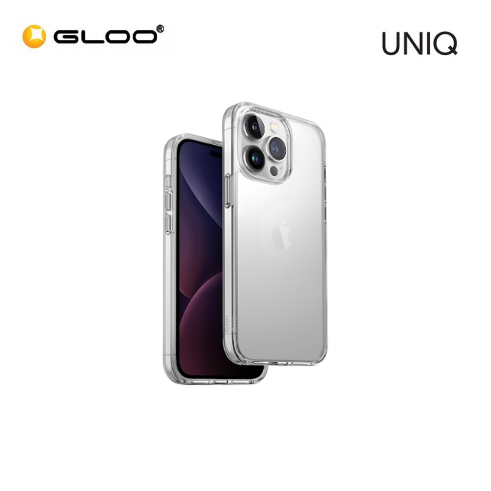 UNIQ Hybrid iPhone 15 Pro 6.1" Lifepro Xtreme - Clear 8886463685297