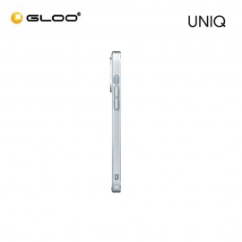 UNIQ Hybrid iPhone 15 Pro 6.1" Magclick Charging Lifepro Xtreme - Dove 8886463685303