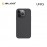 UNIQ Hybrid iPhone 15 Pro 6.1" Magclick Charging Lino Hue - Charcoal 8886463685433