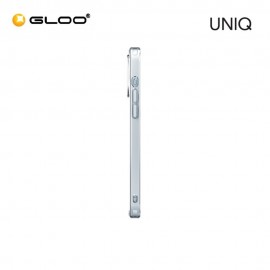 UNIQ Hybrid iPhone 15 Pro Max 6.7" Magclick Charging Lifepro Xtreme - Dove 8886463685600