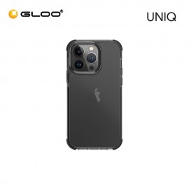 UNIQ Hybrid iPhone 15 Pro Max 6.7" Combat - Black 8886463685655