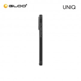 UNIQ Hybrid iPhone 15 Pro Max 6.7" Magclick Charging Combat - Black 8886463685679