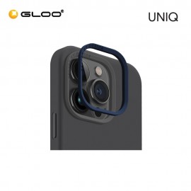 UNIQ Hybrid iPhone 15 Pro Max 6.7" Magclick Charging Lino Hue - Charcoal 8886463685730