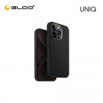 UNIQ Hybrid iPhone 15 Pro Max 6.7" Magclick Charging Keva - Carbon 8886463685860