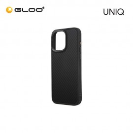 UNIQ Hybrid iPhone 15 Pro Max 6.7" Magclick Charging Keva - Carbon 8886463685860