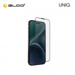 UNIQ iPhone 15 6.1" Optix Vivid Glass Screen Protector - Clear 8886463685884