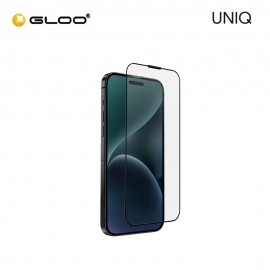 UNIQ iPhone 15 Pro 6.1" Optix Vivid Glass Screen Protector - Clear 8886463685969