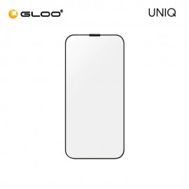 UNIQ iPhone 15 6.1" Optix Vivid Glass Screen Protector - Clear 8886463685884