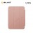 UNIQ CAMDEN CLICK NEW iPad Air 11 (2024) - BLUSH PINK 8886463688724