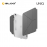 UNIQ CAMDEN CLICK 10.9" for iPad 10th/11th Gen (A16) (2025) - GREY 8886463692547