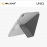 UNIQ CAMDEN CLICK 10.9" for iPad 10th/11th Gen (A16) (2025) - GREY 8886463692547