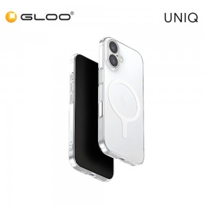UNIQ MAGCLICK AIRSUIT CLEAR IPHONE 17 6.3" 8886463693803