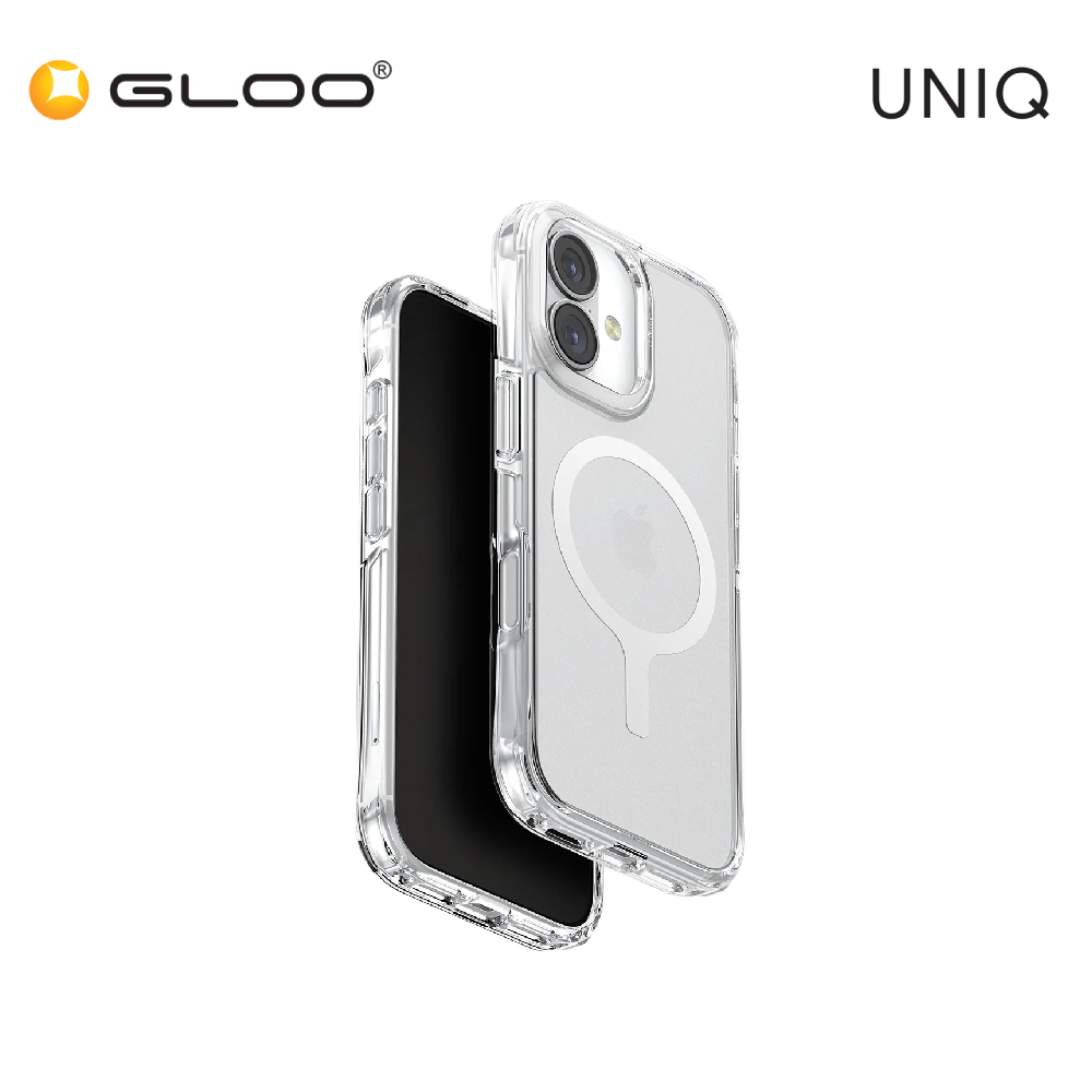 UNIQ MAGCLICK LIFEPRO XTREME FROST CLEAR IPHONE 17 6.3" 8886463693896