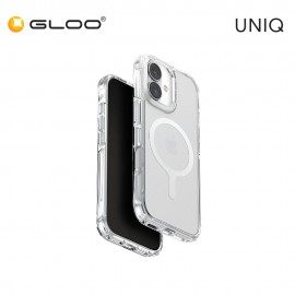 UNIQ MAGCLICK LIFEPRO XTREME FROST CLEAR IPHONE 17 6.3" 8886463693896