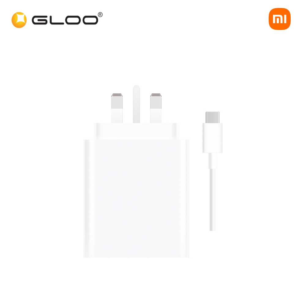 Xiaomi 120W Charging Combo