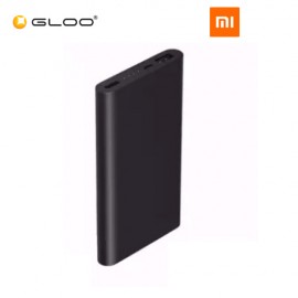 10000mAh Mi Power Bank 2s 6970244522351 Black