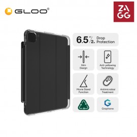 ZAGG Cases Crystal Palace Folio for Apple iPad