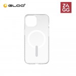 ZAGG Clear Snap iPhone 15 6.1" - Clear 840056192423