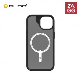 ZAGG Hampton Snap iPhone 15 6.1" - Black 840056192454