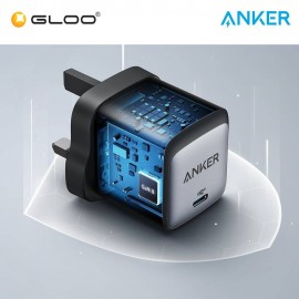 Anker Nano II USB-C 65W Adapter Charger - Black