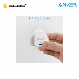 Anker PowerPort III 20W Cube A2149 - Black