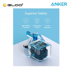 Anker PowerPort III 20W Cube A2149 - Black