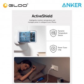 Anker 521 Charger (Nano Pro) - Black