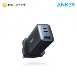 Anker PowerPort III 3-Port 65W Pod - Black