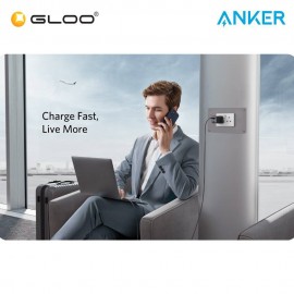 Anker PowerPort III 3-Port 65W Pod - Black