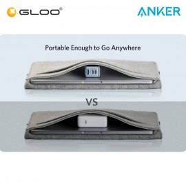 Anker PowerPort III 3-Port 65W Pod - Black