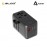 AUKEY Travel Mate GaN Universal Adapter with 100W USB Ports - Grey PA-TA09 689323786008