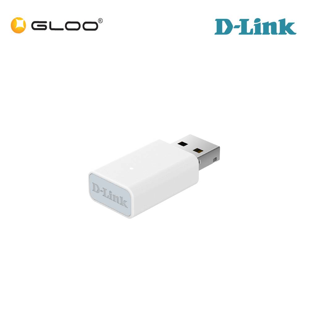 D-Link Wireless AX900 Nano Size Wi-Fi 6 USB Adapter Support Bluetooth 5.3 D-AX9U