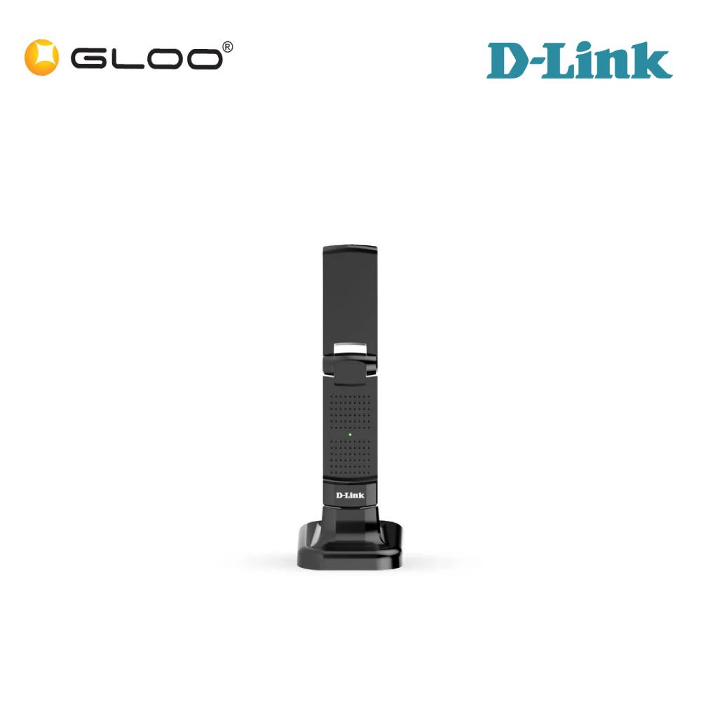 D-Link DWA-X3030 Wireless AX3000 High Gain Wi-Fi 6 USB 3.0 Adapter