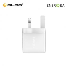 ENERGEA AmpCharge GAN 40W PD/PPS Wall Charger 6957879461552