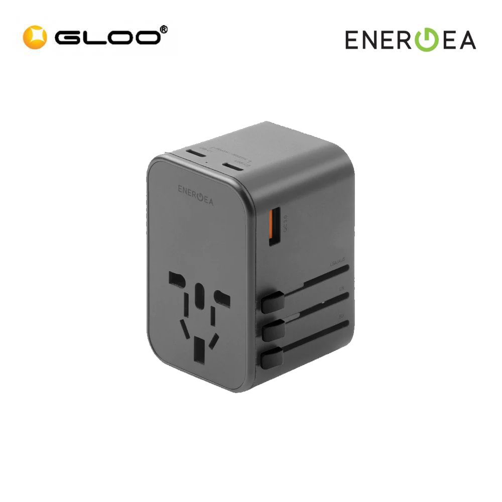 ENERGEA TravelWorld Adapter 65W 6957879461705