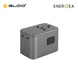 ENERGEA TravelWorld Adapter 65W 6957879461705