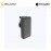 Mazer GaNPrestige Slim 65W GaN Wall Charger With Travel Pins (2 Ports) – Black 8881304545037