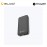 Mazer GaNPrestige Slim 65W GaN Wall Charger With Travel Pins (2 Ports) – Black 8881304545037