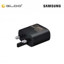 Samsung 25W Super Fast Charge Adapter Black (without cable C-C ) EP-TA800NBEGGB