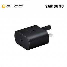 Samsung 25W Super Fast Charge Adapter Black (without cable C-C ) EP-TA800NBEGGB
