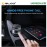UGREEN Bluetooth FM Transmitter for Car Quick Charge 3.0 + FM + Bluetooth 4.2 (Black/Gray)-60283