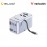 Verbatim 5-Ports 85W GaN Universal Travel Adapter with Retractable Cable (Blue) 023942301783
