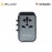VERBATIM 5-Ports 45W Travel Adapter (UTA-08) With Free Pouch 023942321231 - Black